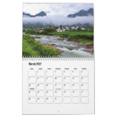 Calendrier Anhui-Chine (Mar 2027)