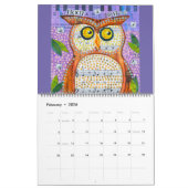 Calendrier Animal (Feb 2026)