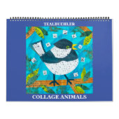 Calendrier Animal (Protection)