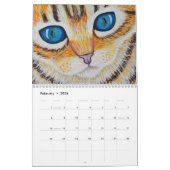 Calendrier animal (Feb 2026)