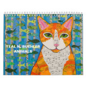 Calendrier animal (Protection)