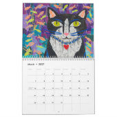 Calendrier animal (Mar 2027)