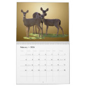 CALENDRIER ANIMAL (Feb 2026)
