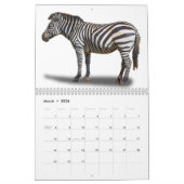 CALENDRIER ANIMAL (Mar 2026)