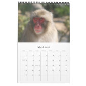 calendrier animal 2012 (Mar 2026)
