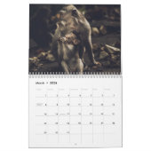 Calendrier animal 2020 Accueil/Bureau Calendrier m (Mar 2026)