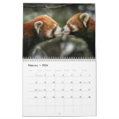Calendrier animal 2020 Accueil/Bureau Calendrier m (Feb 2026)
