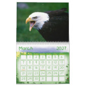 Calendrier animal 5 (Mar 2027)