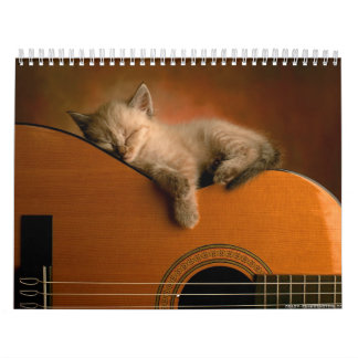 Calendrier animal 7
