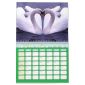 Calendrier animal 8 (Mar 2027)