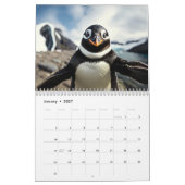 Calendrier Animal Selfies Calendar (Jan 2027)