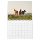 Calendrier Animaux (Mar 2027)