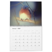Calendrier Animaux (Jan 2027)