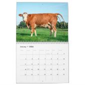 Calendrier Animaux amusants Pooping 2026 Personnalisé (Jan 2026)