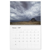 Calendrier Animaux, Archéologie et Atmosphériques (Feb 2027)