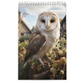 Calendrier Animaux de campagne (Protection)
