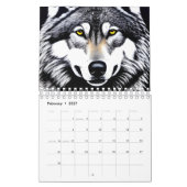 Calendrier Animaux domestiques et animaux (Feb 2027)