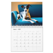Calendrier Animaux domestiques et animaux (Mar 2027)