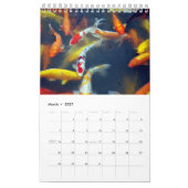 Calendrier Animaux et animaux domestiques (Mar 2027)
