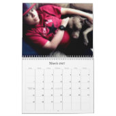 Calendrier Animaux familiers et leurs viragos, 2013 (Mar 2027)