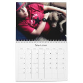 Calendrier Animaux familiers et leurs viragos, 2013 (Mar 2026)