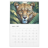Calendrier Animaux Fantastiques (Mar 2027)