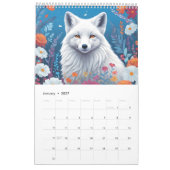 Calendrier Animaux Fantastiques (Jan 2027)