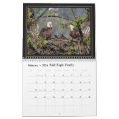 Calendrier Animaux Sauvages Pour Les Enfants (Feb 2026)