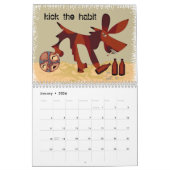 Calendrier Anjo 2011 Lafin (Jan 2026)