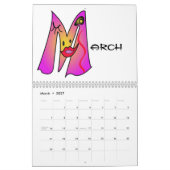 Calendrier Anjo 2011 Lafin (Mar 2027)