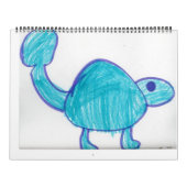 Calendrier Ankylosaurus Calnader (Protection)