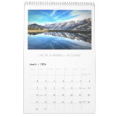 Calendrier Annecy et les Aravis, Haute-Savoie 2020 (Mar 2026)