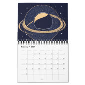 Calendrier Année civile (Feb 2027)