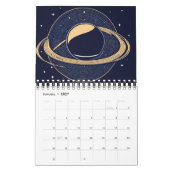 Calendrier Année civile (Jan 2027)