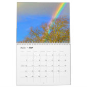 Calendrier - Année de saut (Mar 2027)