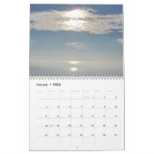 Calendrier - Année de saut (Jan 2026)