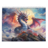 Calendrier Année du Dragon 2024 (Protection)