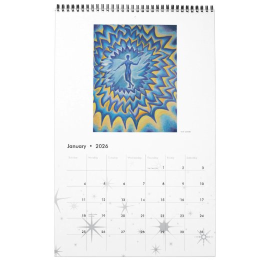 Calendrier Anno Domini 2011 (Jan 2026)