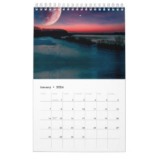 Calendrier Annuaires 2024