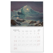 Calendrier Annuaires d'art (Feb 2027)