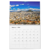 Calendrier Annual Beautiful 2026 Calendar (Feb 2026)