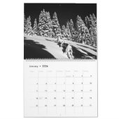 Calendrier annuel 2023 de la photographie naturell (Jan 2026)