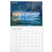 Calendrier annuel 2026 de CorrectCraftFan.com (Jan 2027)
