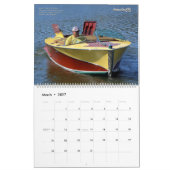 Calendrier annuel de CorrectCraftFan 2025 (Mar 2027)