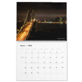 Calendrier annuel de la photographie naturelle 202 (Mar 2026)