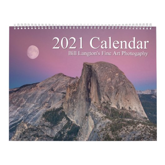 Calendrier annuel de la photographie naturelle 202 (Protection)