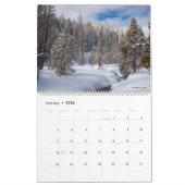 Calendrier annuel de la photographie naturelle 202 (Jan 2026)