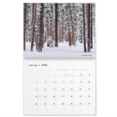 Calendrier annuel de la photographie naturelle 202 (Jan 2026)