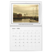 Calendrier annuel de l'Irlande urbaine (Mar 2026)