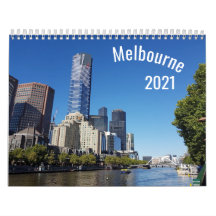 Calendrier annuel de Melbourne 2021